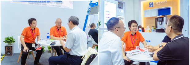 天罡助劑 Chinaplas2023 不負(fù)載譽(yù) 完美收官 天罡助劑 Chinaplas2023 不負(fù)載譽(yù) 完美收官